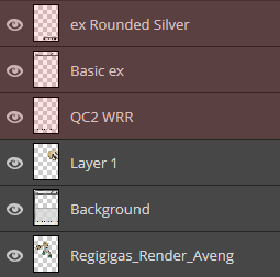 Image 6: Overlays highlighted in red