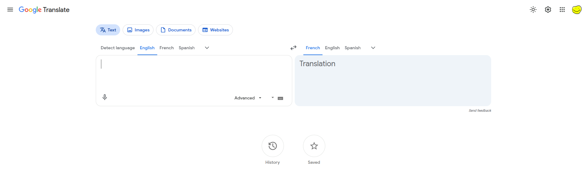 Image 1: translate.google.com